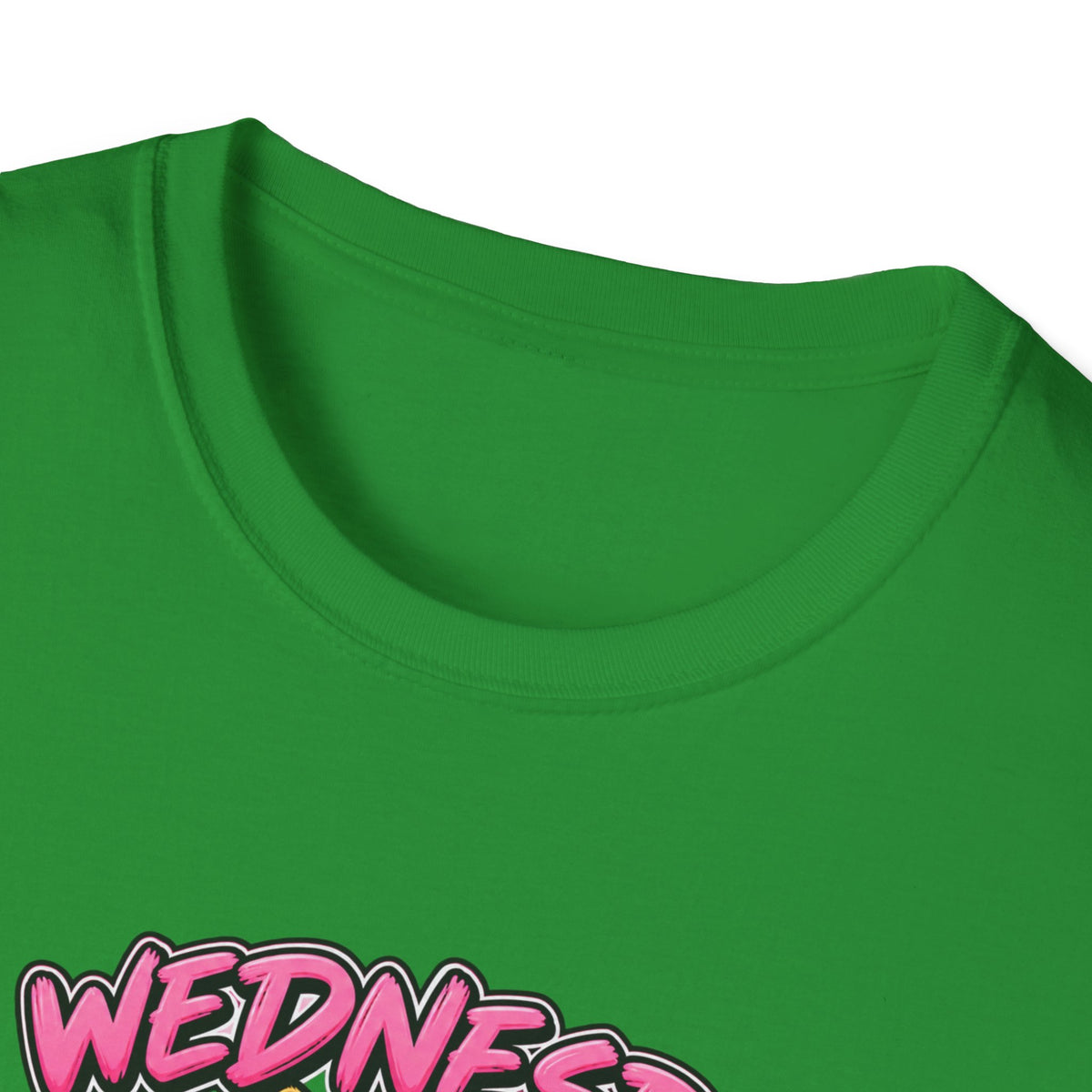 On Wednesdays We Wear Pink - Classic Tee