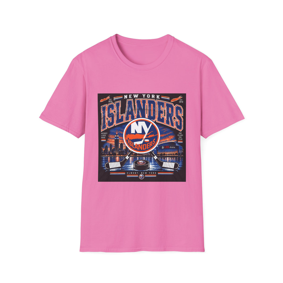 New York Islanders Classic - Classic Tee