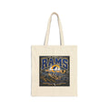LA Rams House Pride - Canvas Tote
