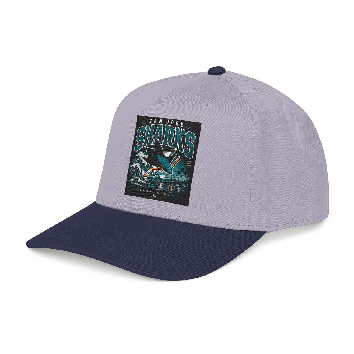 San Jose Sharks - OTTO Baseball Hat