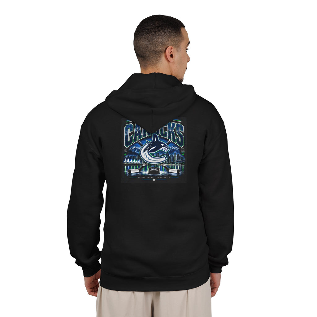 Vancouver Canucks - Full-Zip Hooded Sweatshirt