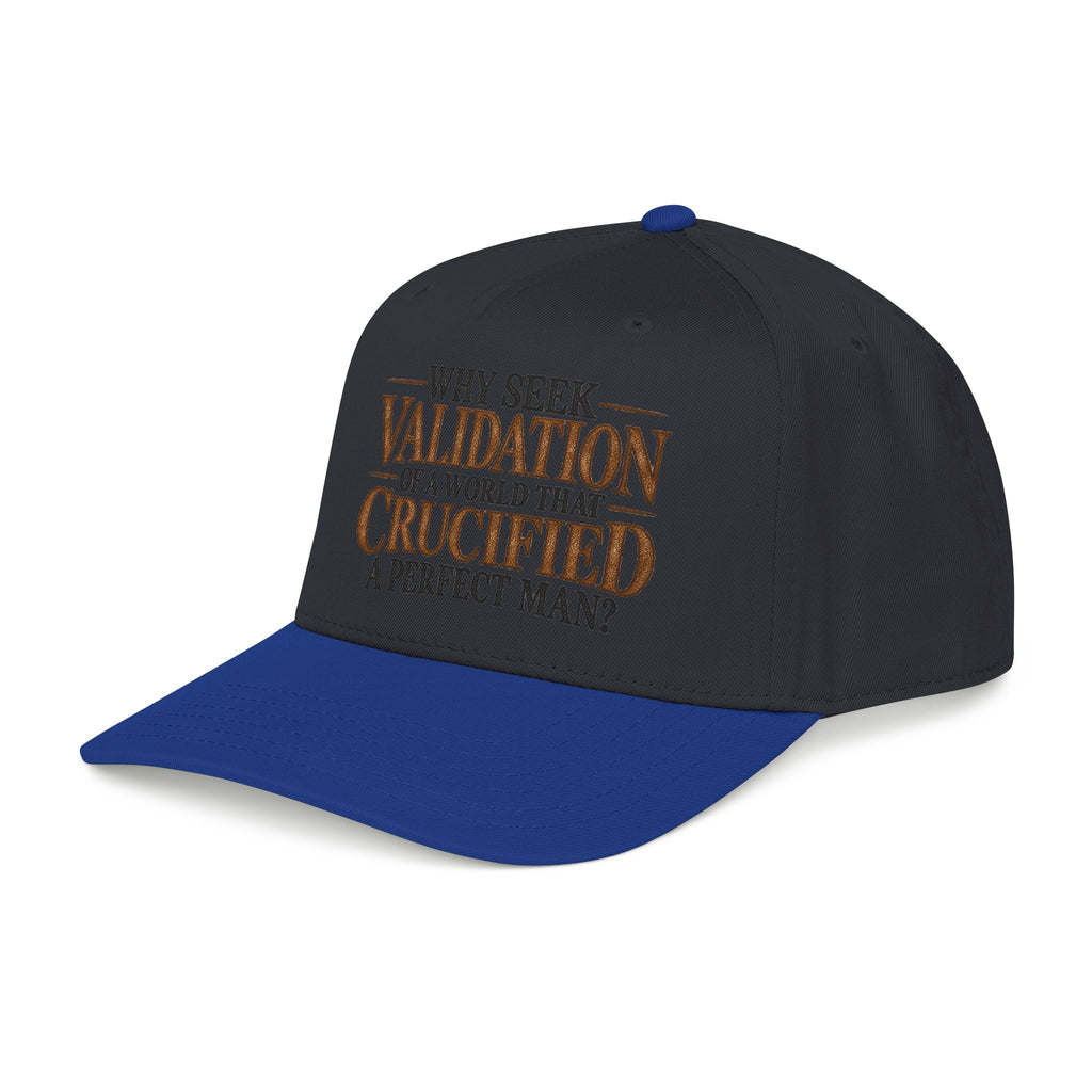 Why Seek Validation - OTTO Baseball Hat