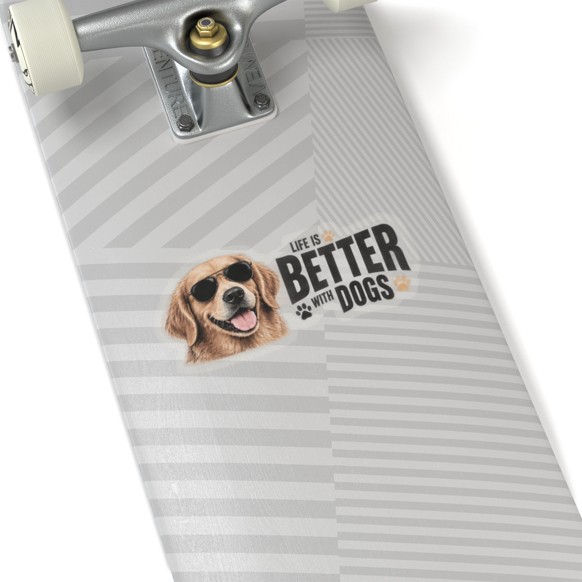 Dog Lover - Kiss-Cut Sticker