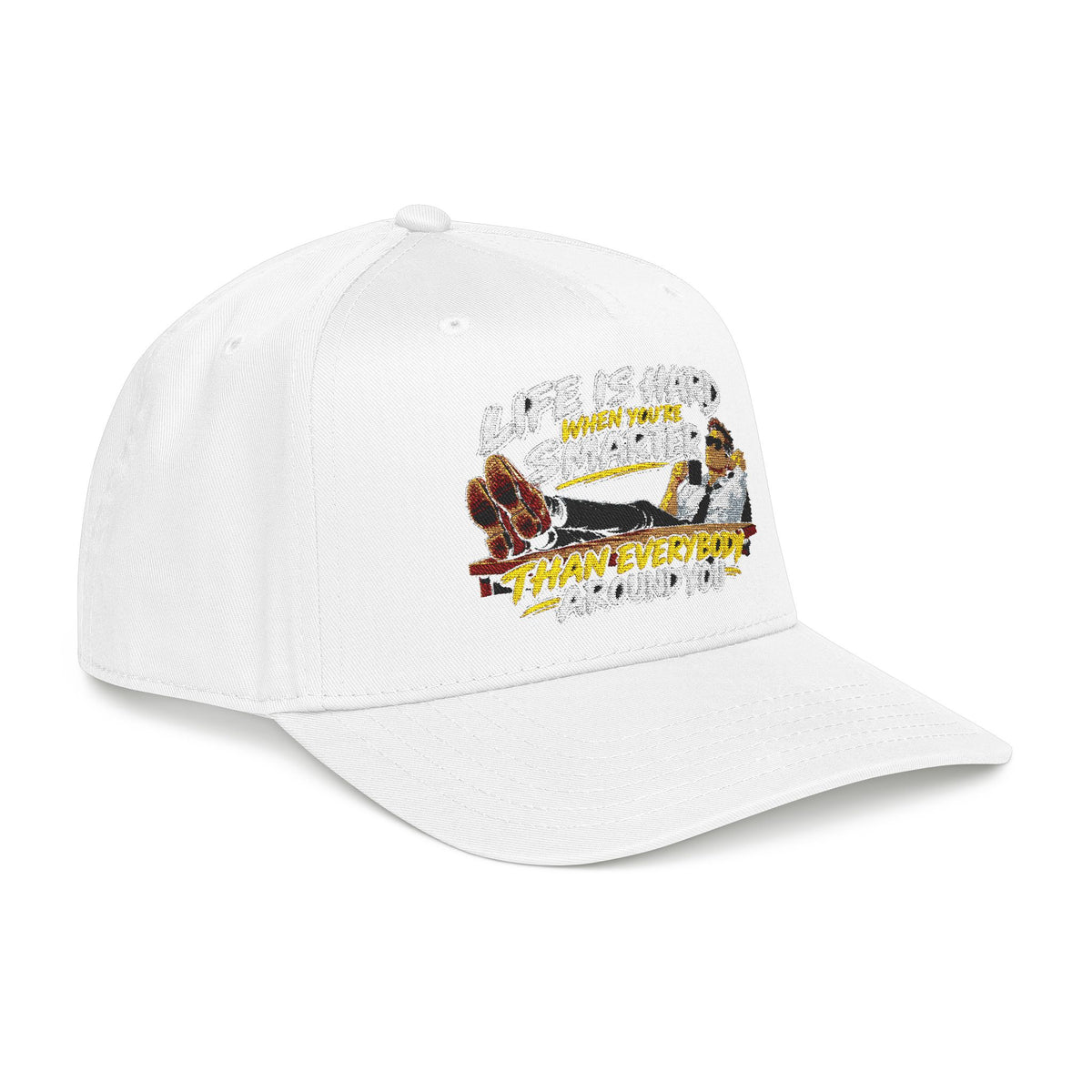Smarter Than Everybody - OTTO Baseball Hat