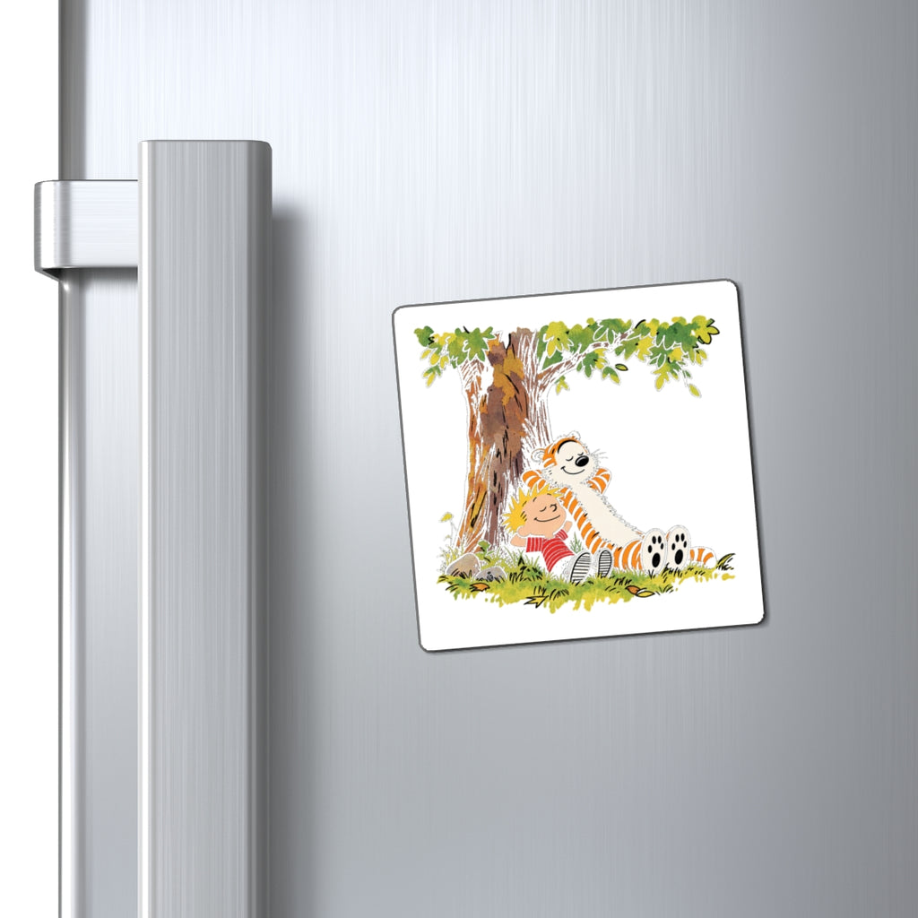 Tree Nap Buddies - Magnet