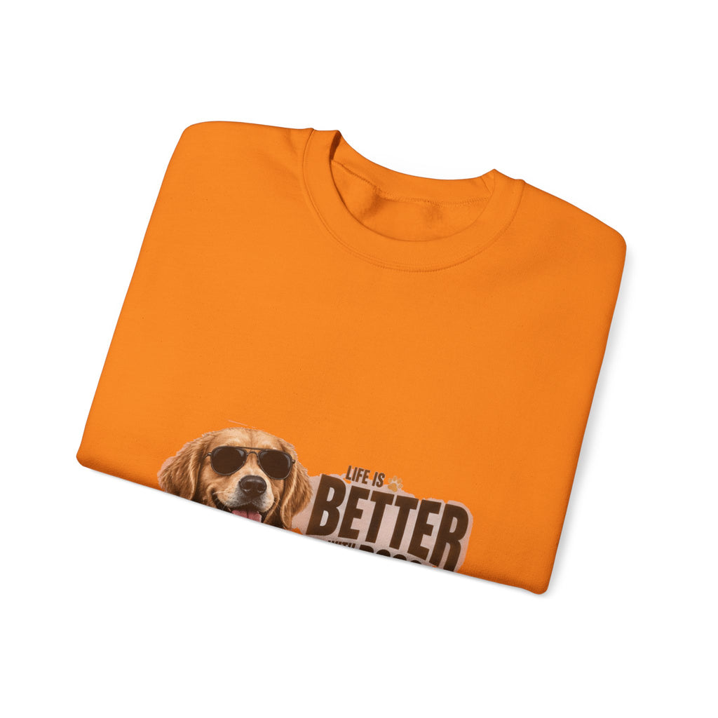 Dog Lover - Crewneck Sweatshirt