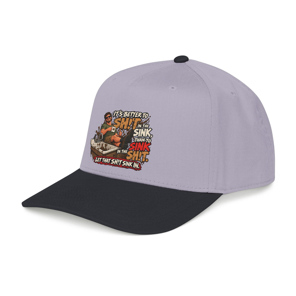Let That Shit Sink In - OTTO Baseball Hat