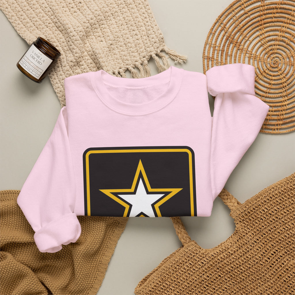 Army Strong Star - Crewneck Sweatshirt