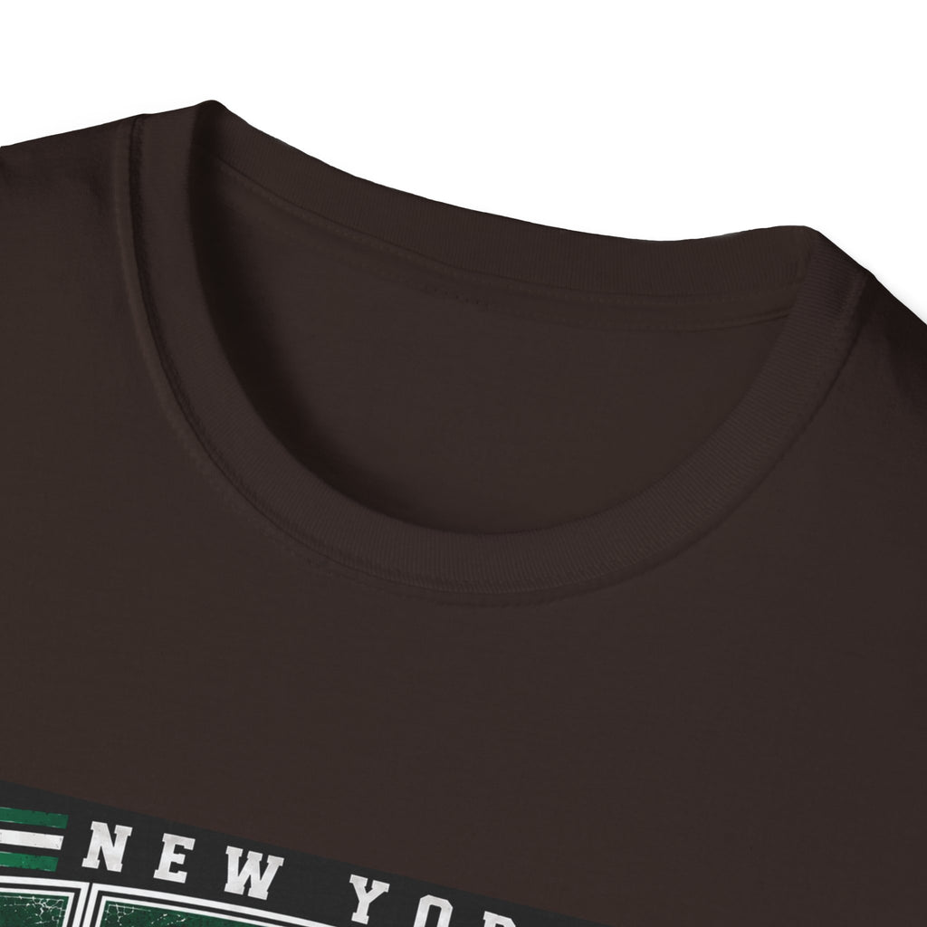 New York Jets Skyline - Classic Tee