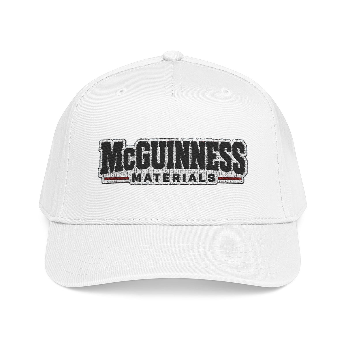 McGuinness Materials Baseball Hat