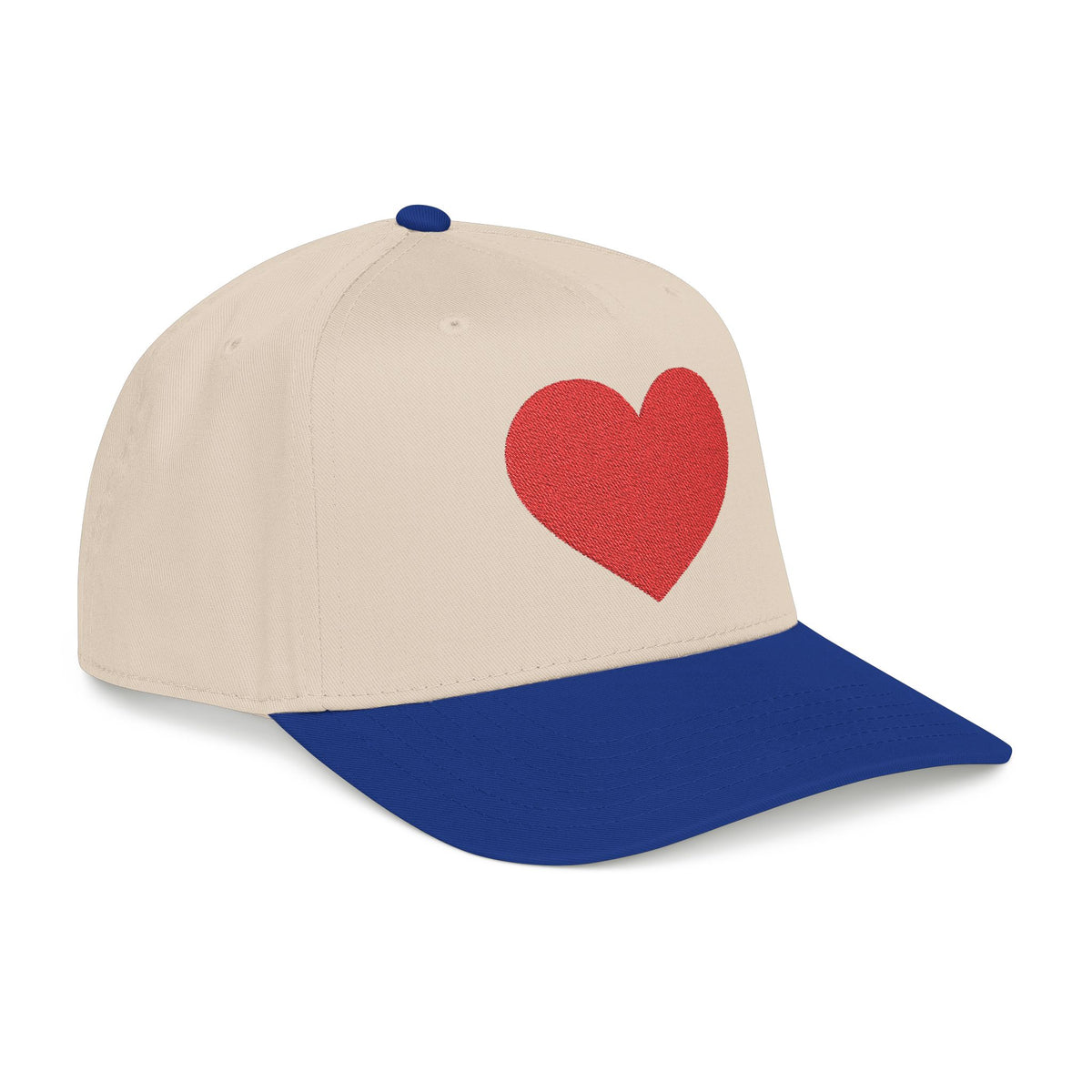 I Love Hot Dads - OTTO Baseball Hat