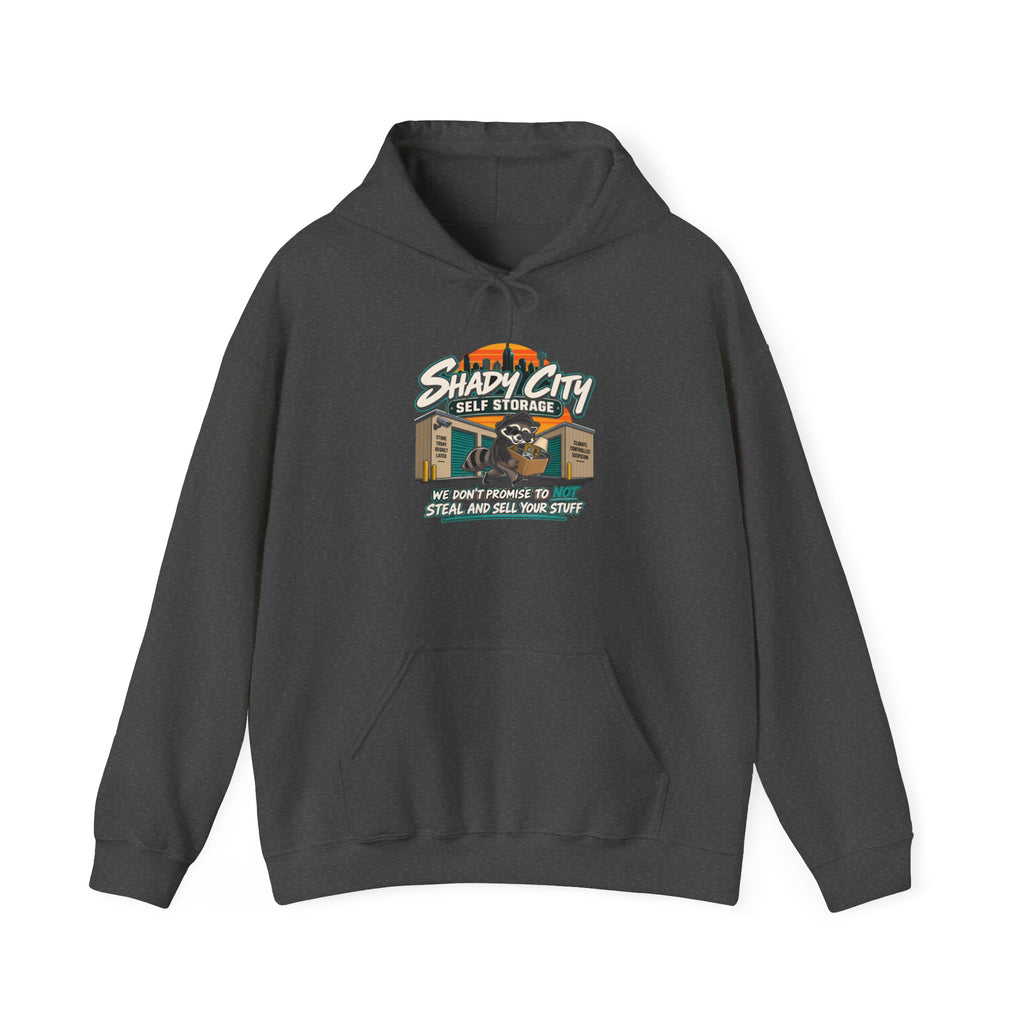 Shady Gem Self Storage - Hoodie