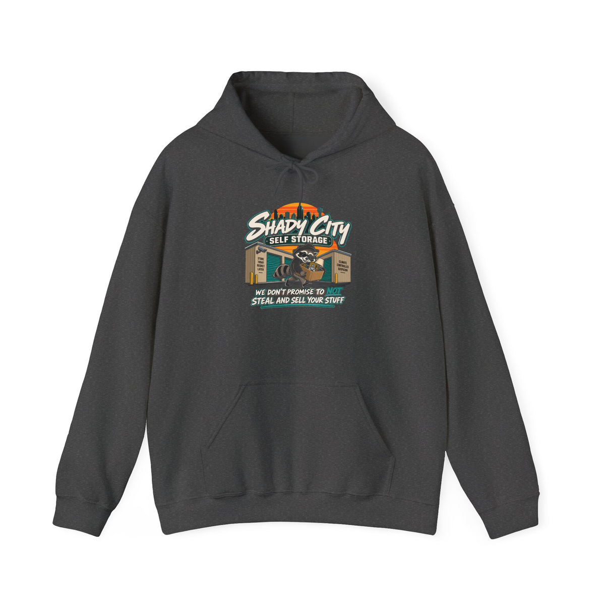 Shady Gem Self Storage - Hoodie