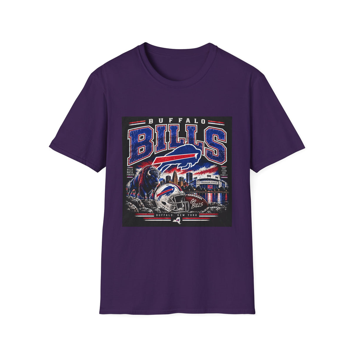 Buffalo Bills Dynasty - Classic Tee