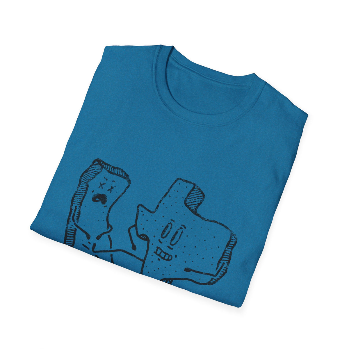 Texas v California - Classic Tee
