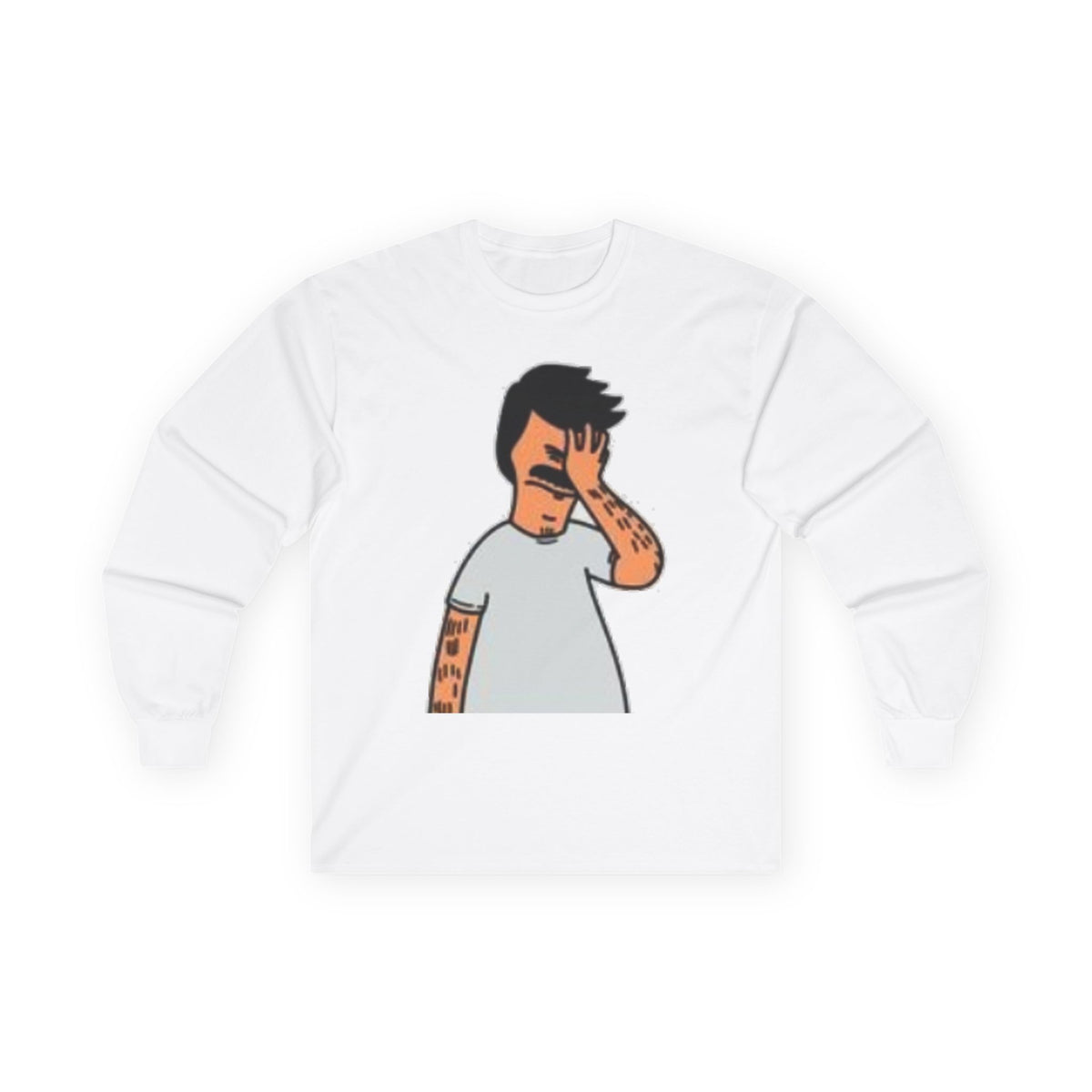 Oh My God - Unisex Ultra Cotton Long Sleeve Tee