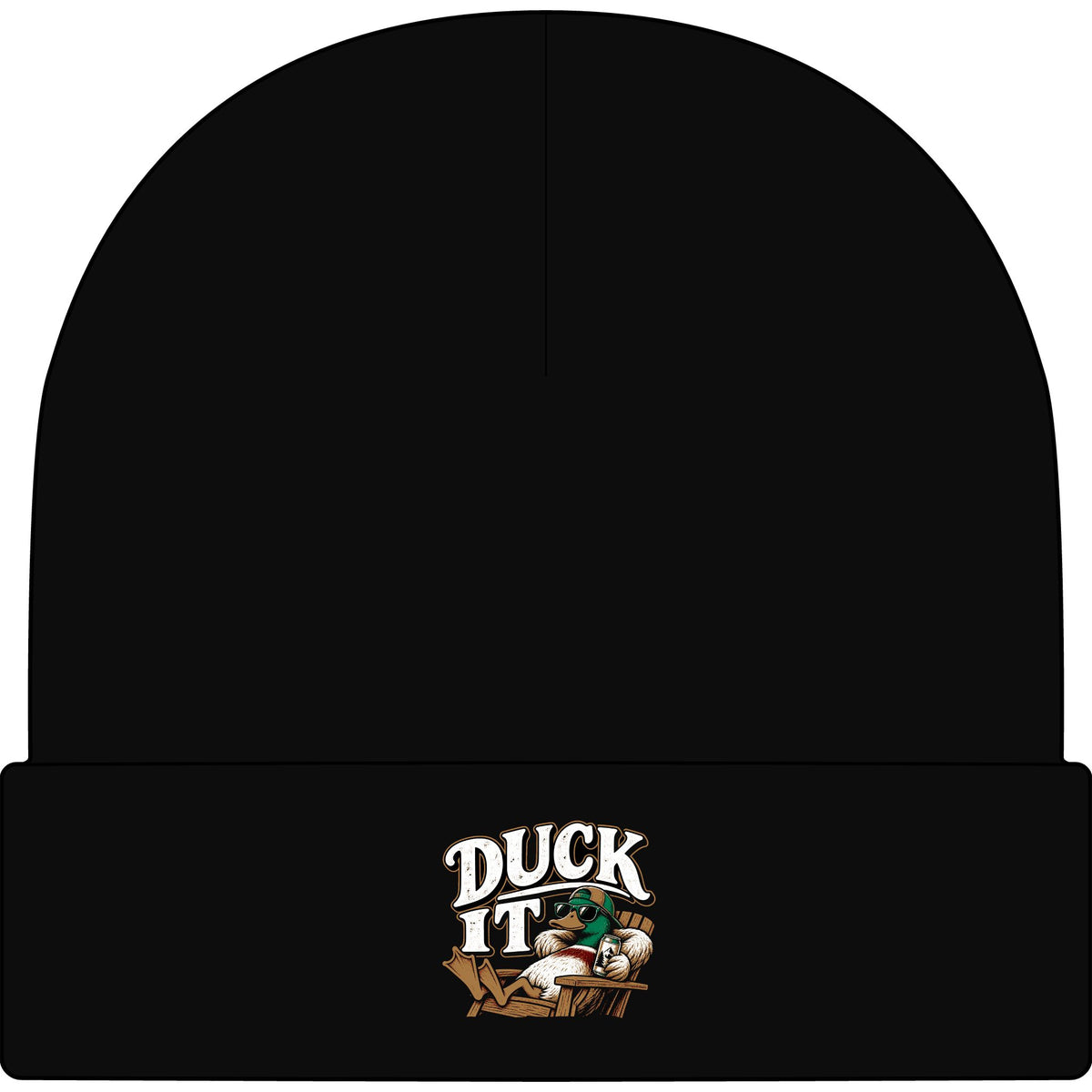 Duck It - AS Colour 1107 Cuff Beanie