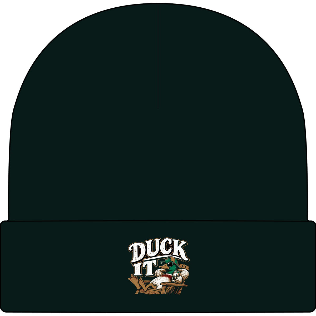 Duck It - AS Colour 1107 Cuff Beanie