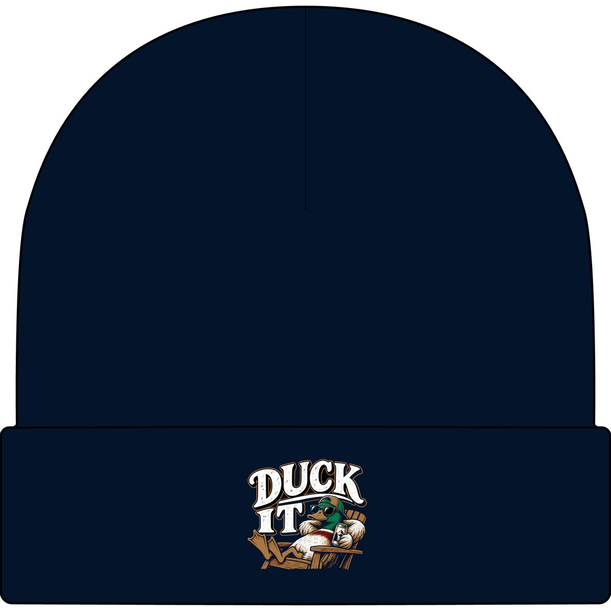 Duck It - AS Colour 1107 Cuff Beanie