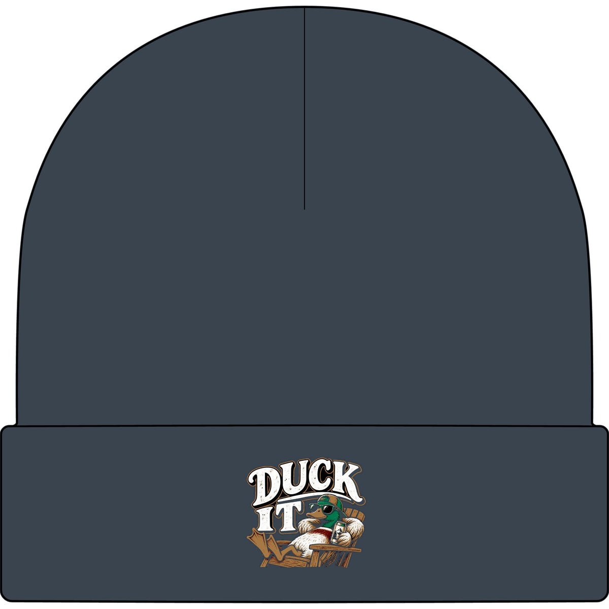 Duck It - AS Colour 1107 Cuff Beanie