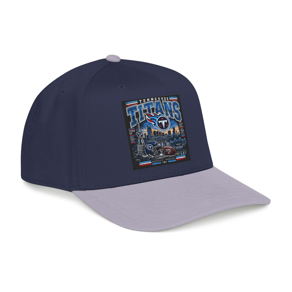 Tennessee Titans - OTTO Baseball Hat
