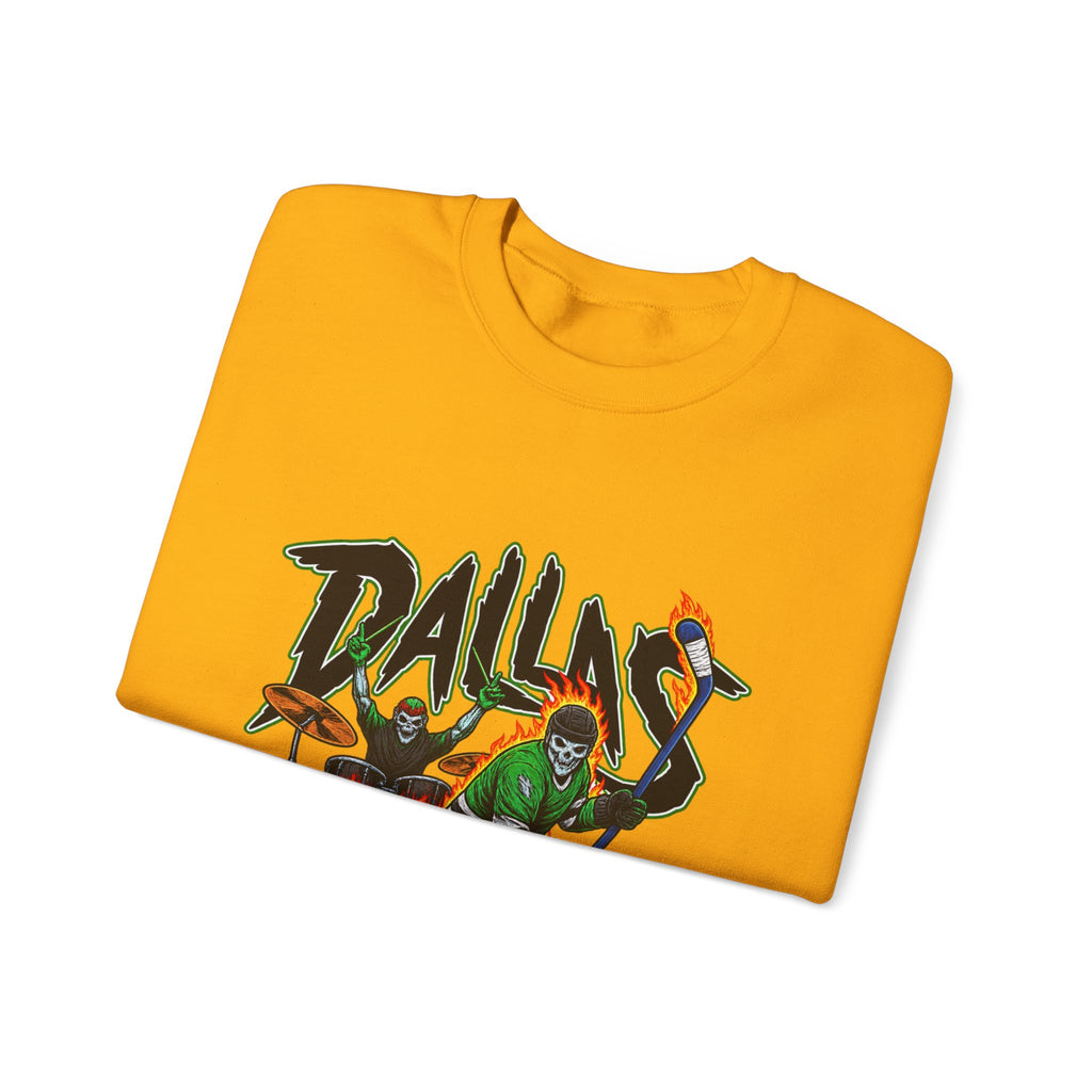 Dallas Stars - Crewneck Sweatshirt