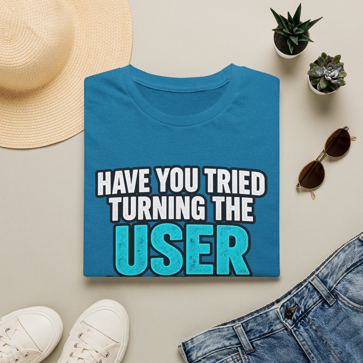 User - Classic Tee
