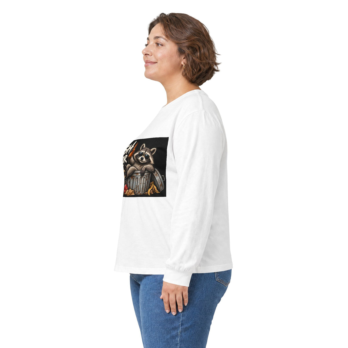 Trash Panda Breakout - Unisex Ultra Cotton Long Sleeve Tee