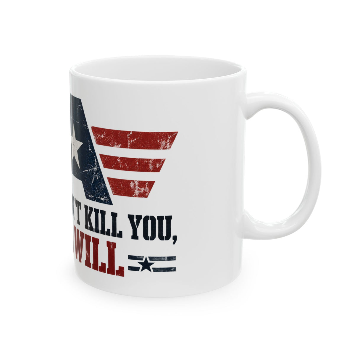 VA - If the War Didnt Kill You - Ceramic Mug 11oz and 15oz
