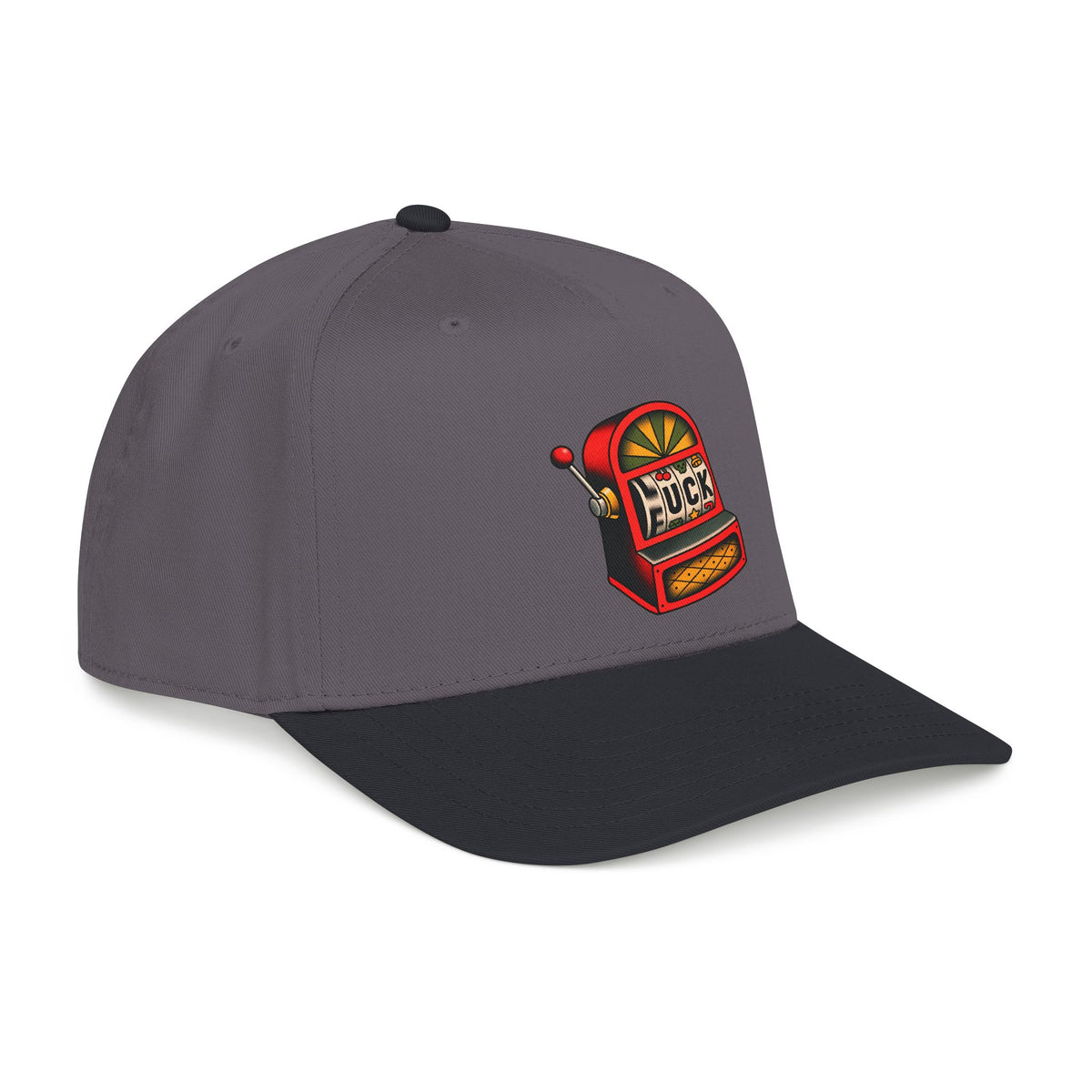 Fuck Slot Machine - OTTO Baseball Hat