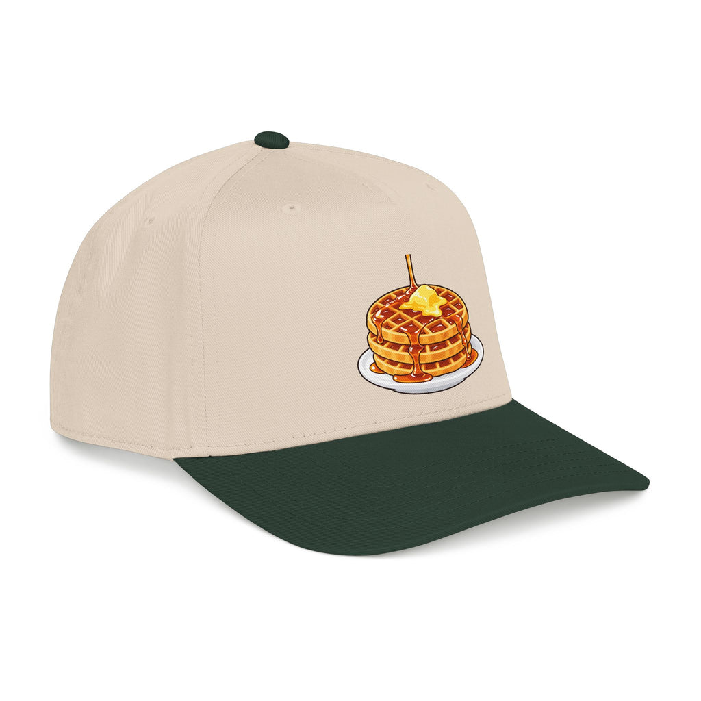 Cartoon Waffles - OTTO Baseball Hat