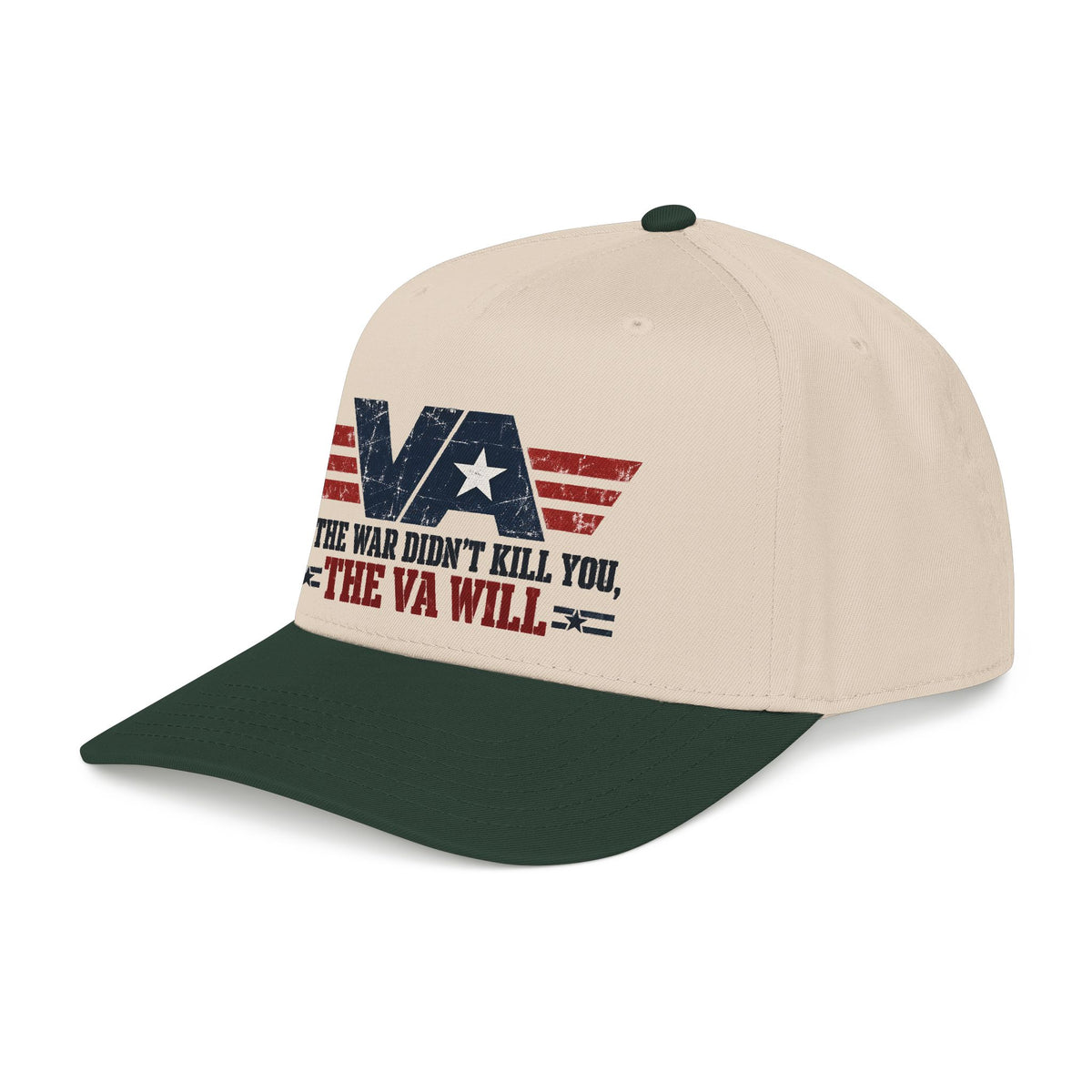 VA - If the War Didnt Kill You - OTTO Baseball Hat