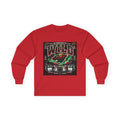Wild North Hockey Tee - Unisex Ultra Cotton Long Sleeve Tee