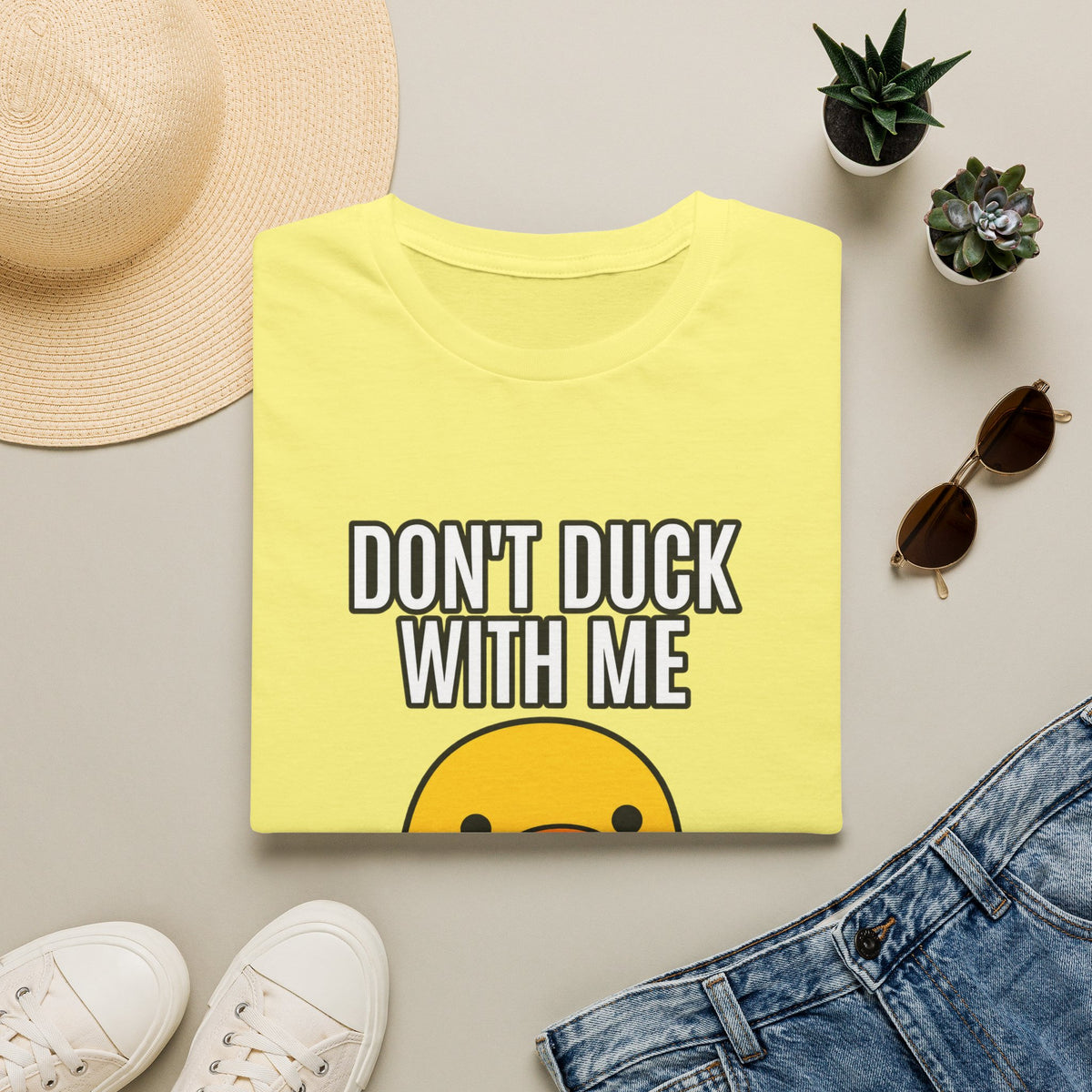 Duck With Me - Classic Tee