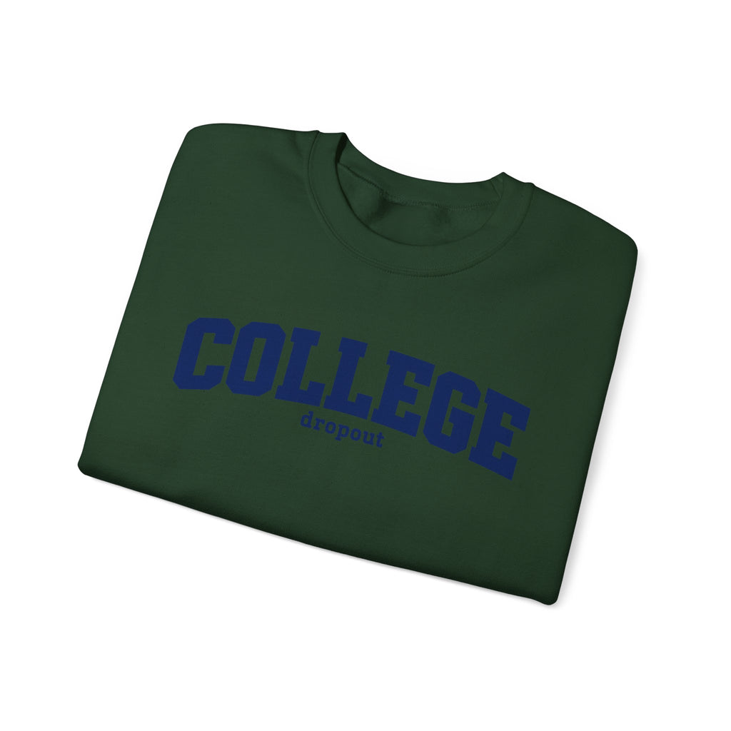 College Dropout - Crewneck Sweatshirt