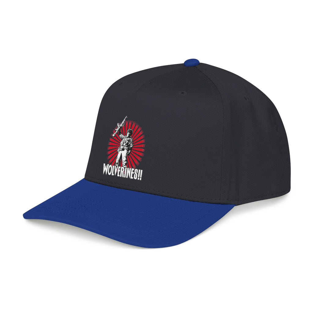 Wolverines - OTTO Baseball Hat