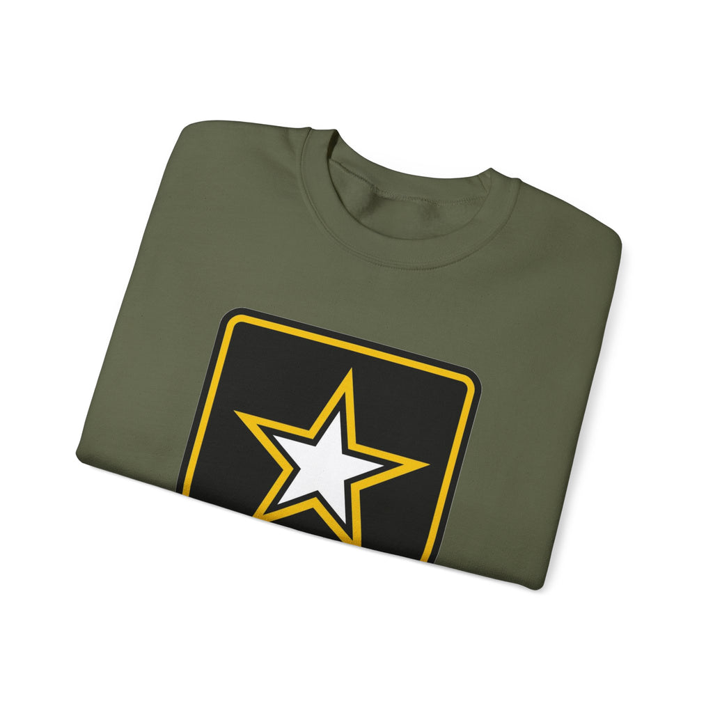 Army Strong Star - Crewneck Sweatshirt