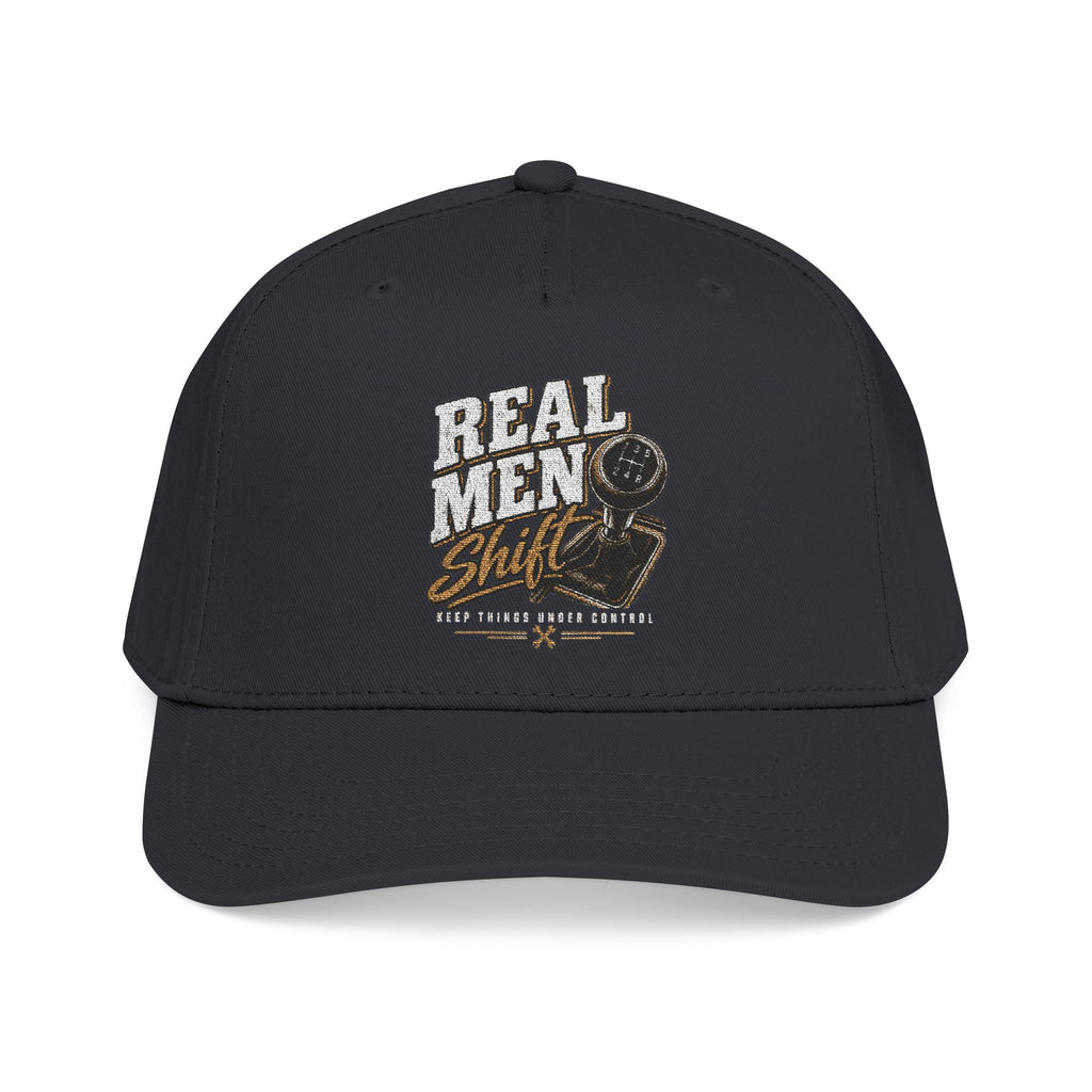 Real Men Shift - OTTO Baseball Hat