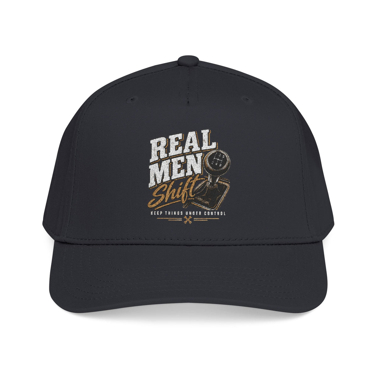 Real Men Shift - OTTO Baseball Hat