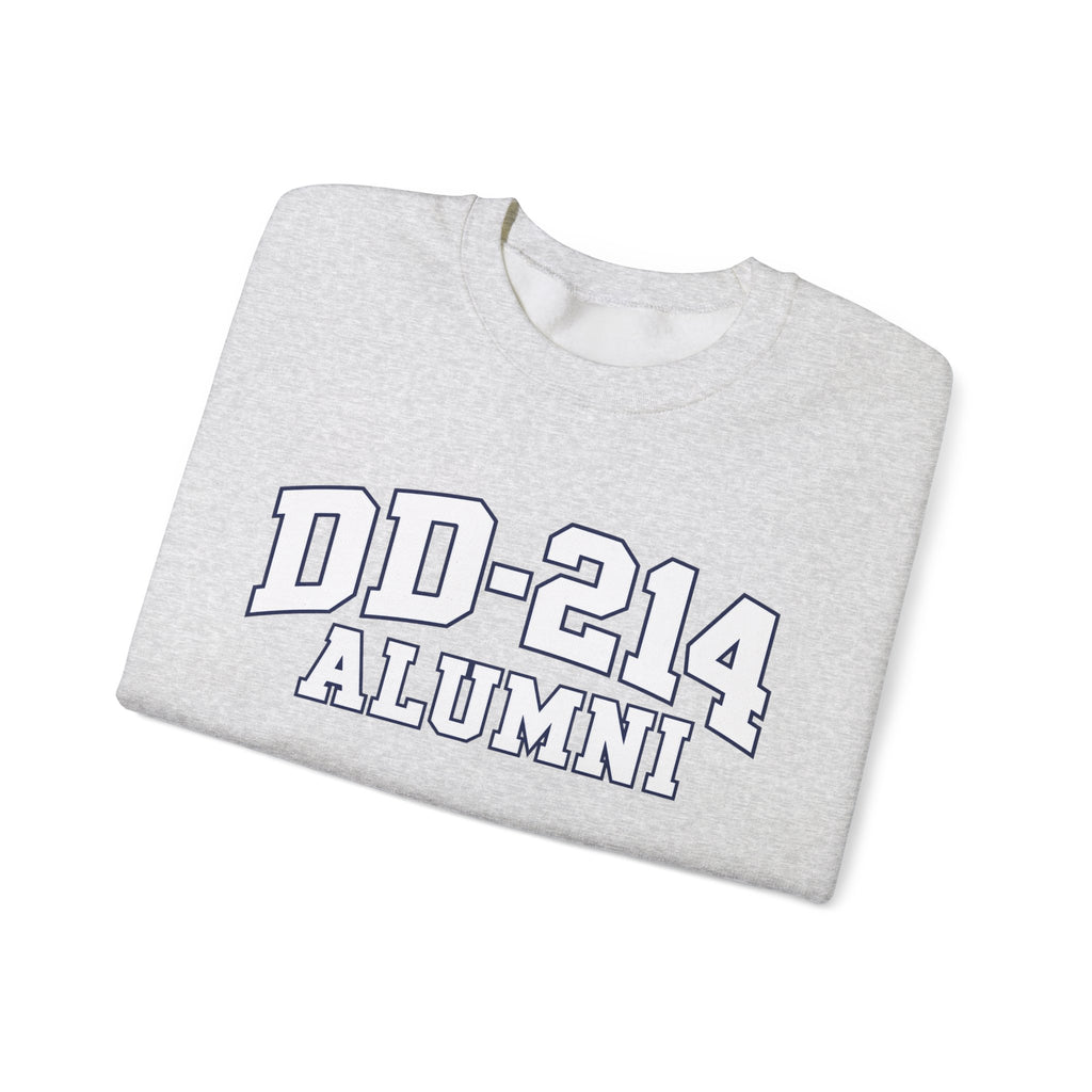 DD-214 Alumni - Crewneck Sweatshirt