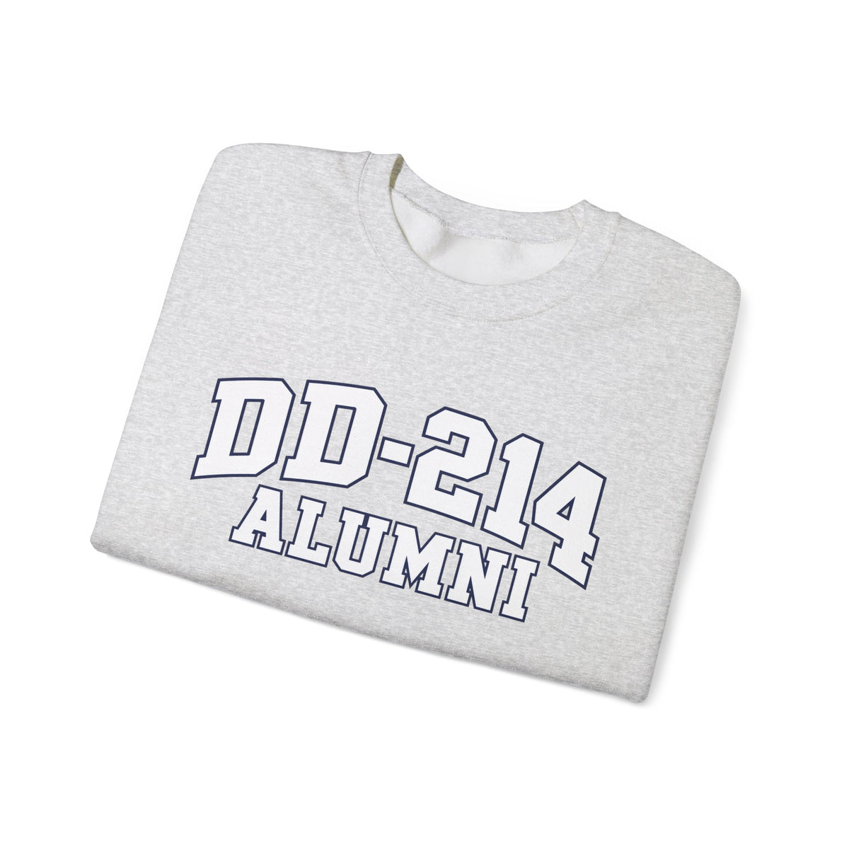 DD-214 Alumni - Crewneck Sweatshirt