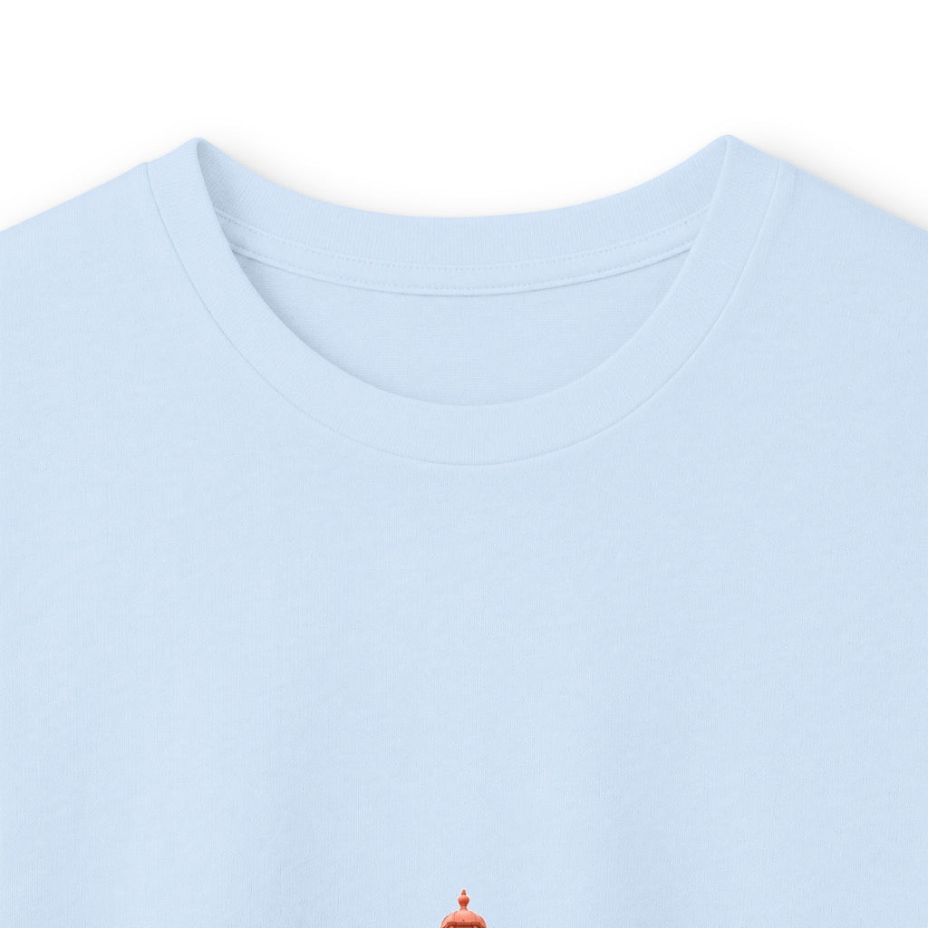 The Pink Palace of the Pacific - Unisex Ultra Cotton Long Sleeve Tee