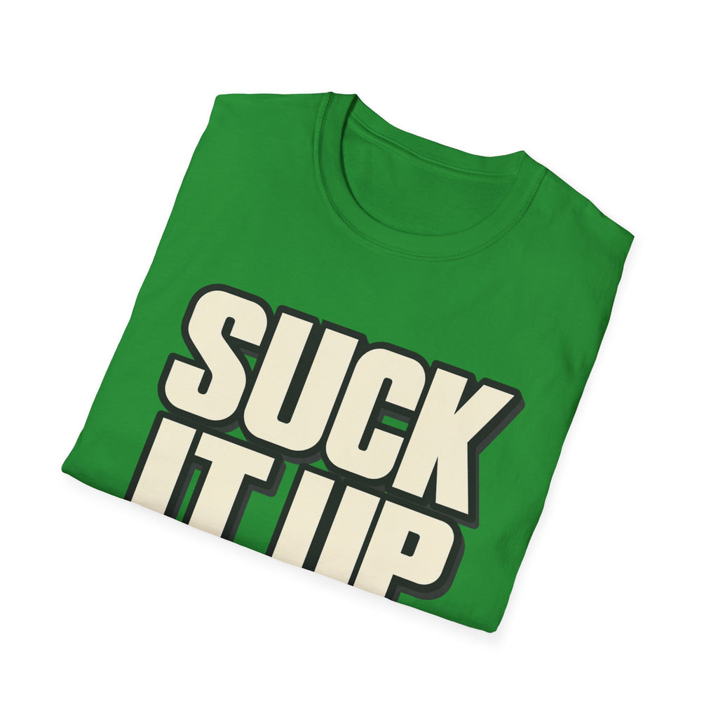 Suck It Up - Classic Tee
