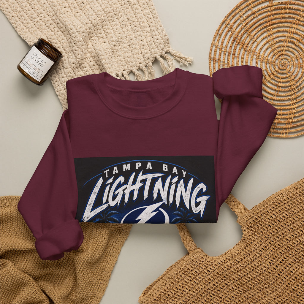 Tampa Bay Lightning - Crewneck Sweatshirt