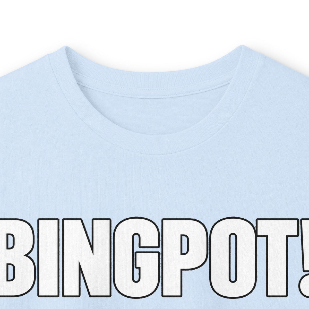 Bingpot - Unisex Ultra Cotton Long Sleeve Tee