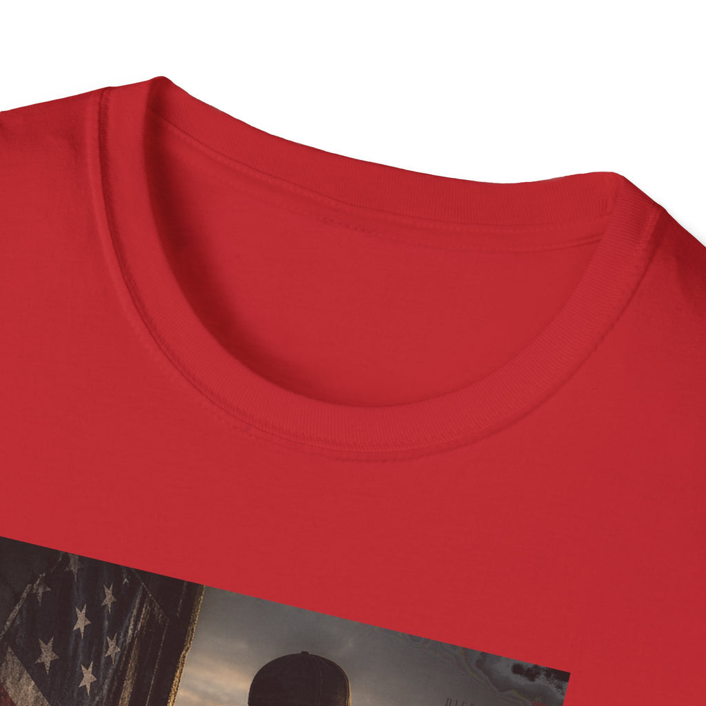 Service Never Ends - Classic Tee
