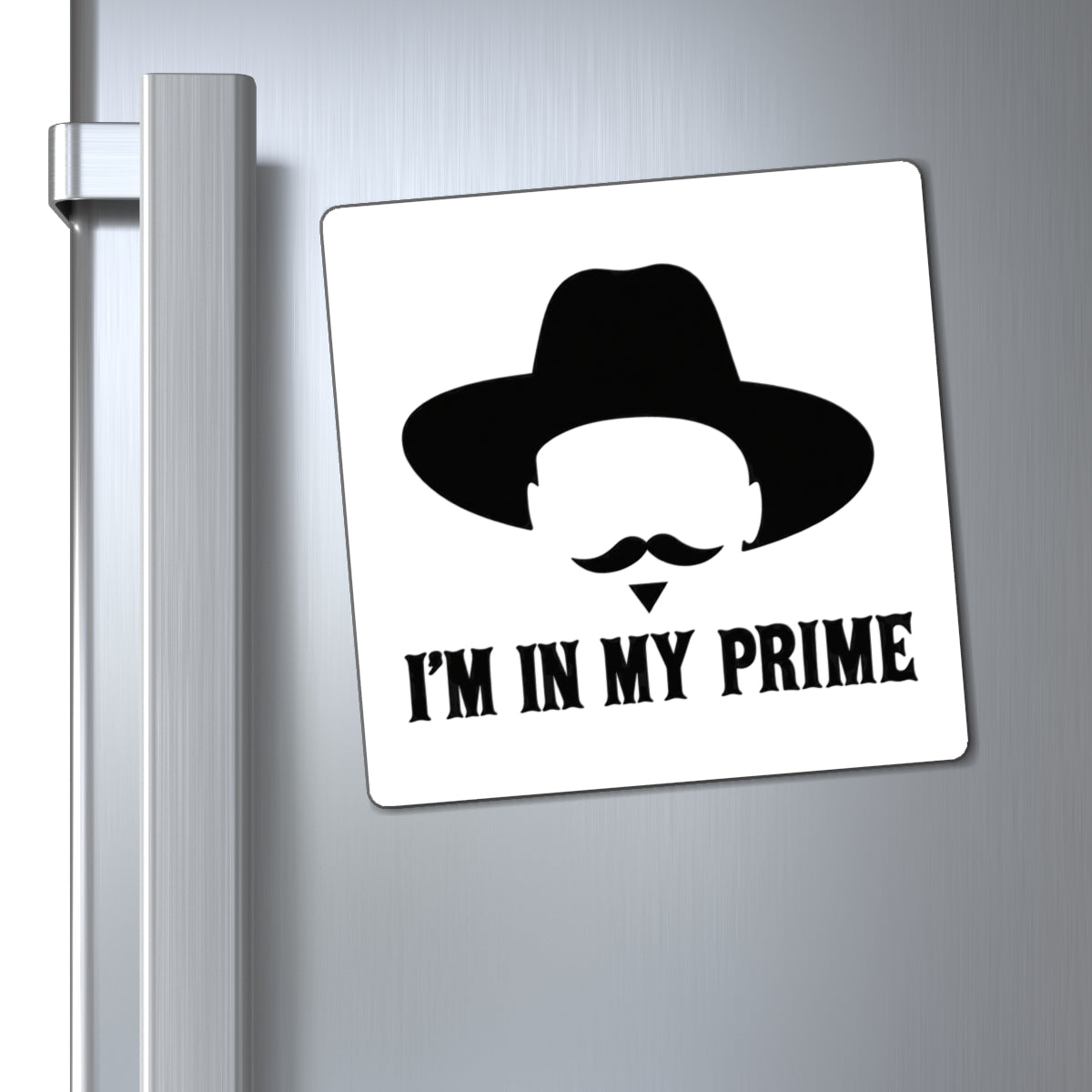 Im In My Prime - Magnet