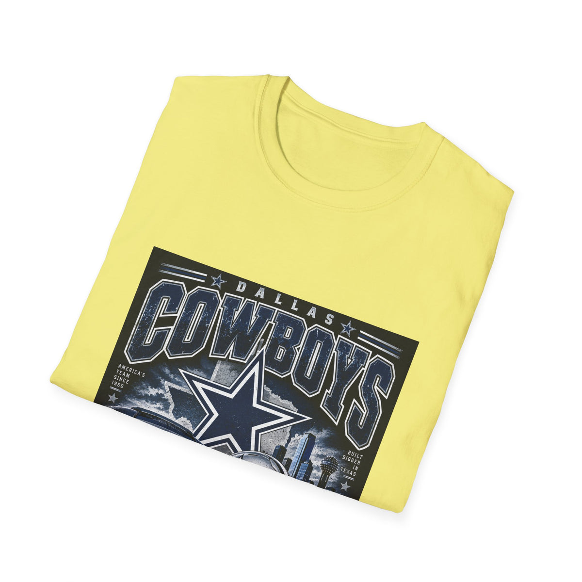 Dallas Cowboys - Classic Tee