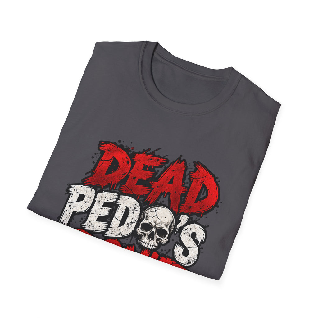 Dead Pedos Dont Reoffend - Classic Tee