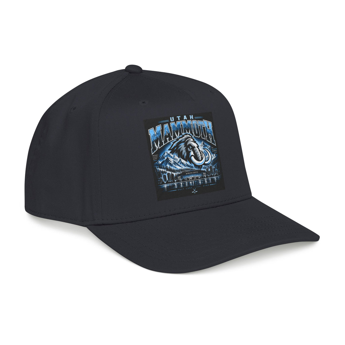Utah Mammoth - OTTO Baseball Hat